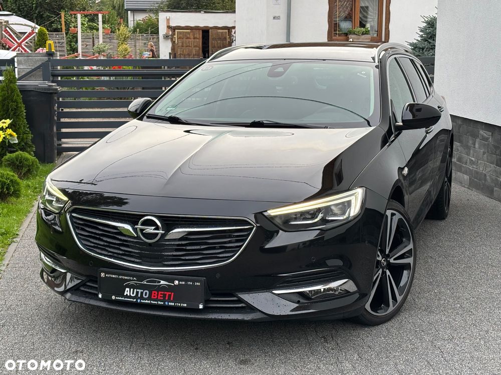 Opel Insignia 2.0 BiTurbo D 4x4 Automatik Business Innovation - 34