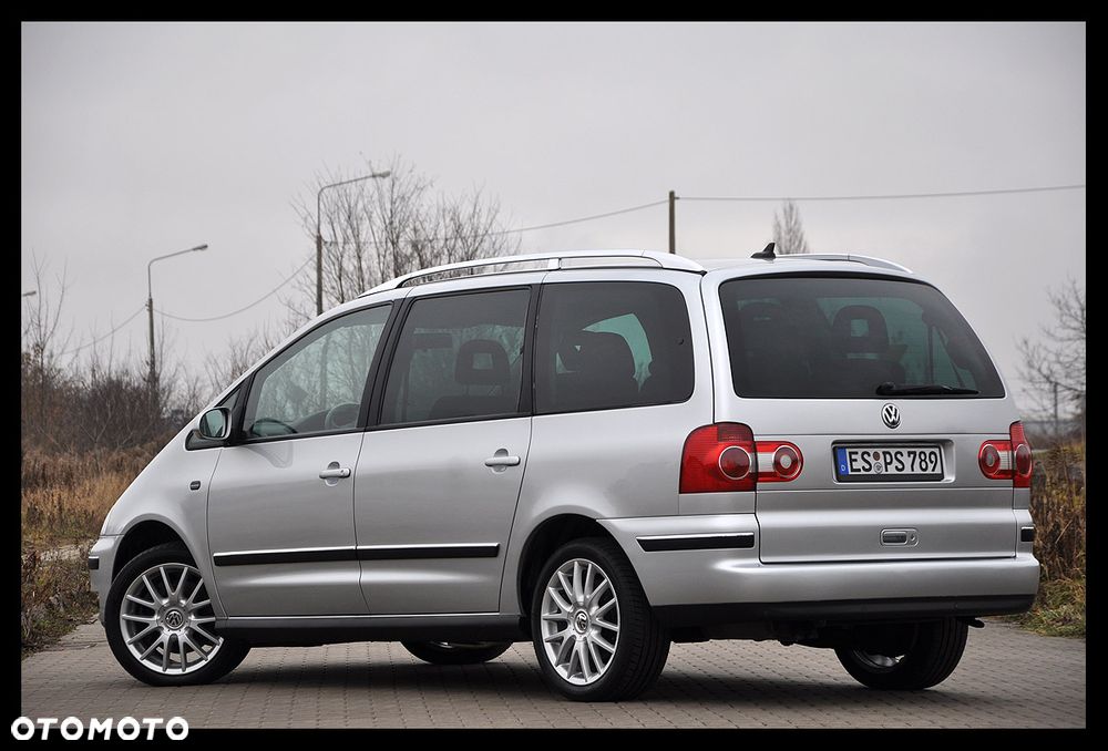 Volkswagen Sharan 2.8 V6 Special - 4
