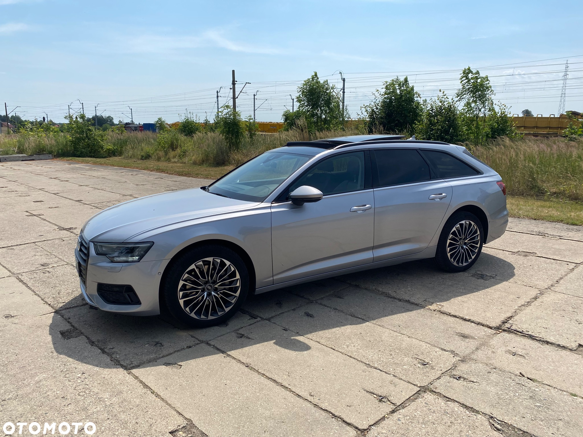 Audi A6 Avant 45 TDI quattro S tronic - 4