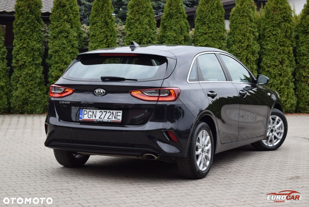 Kia Ceed 1.4 T-GDI OPF Spirit - 32