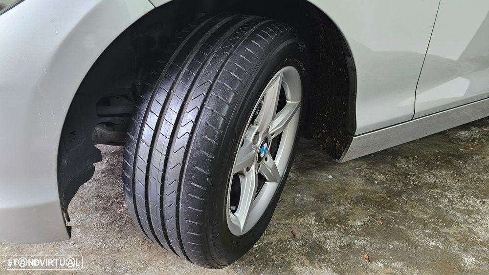 BMW 116 d Line Sport Auto - 9