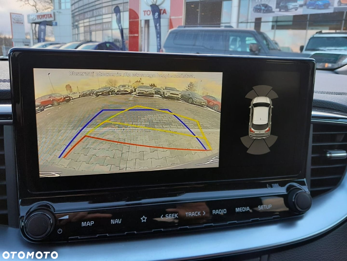 Kia XCeed 1.6 T-GDI L DCT - 16