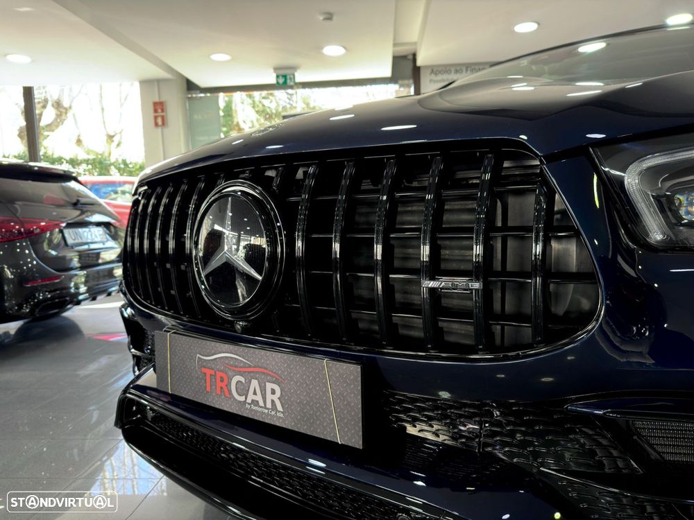 Mercedes-Benz GLE 350 de Coupé 4Matic - 11