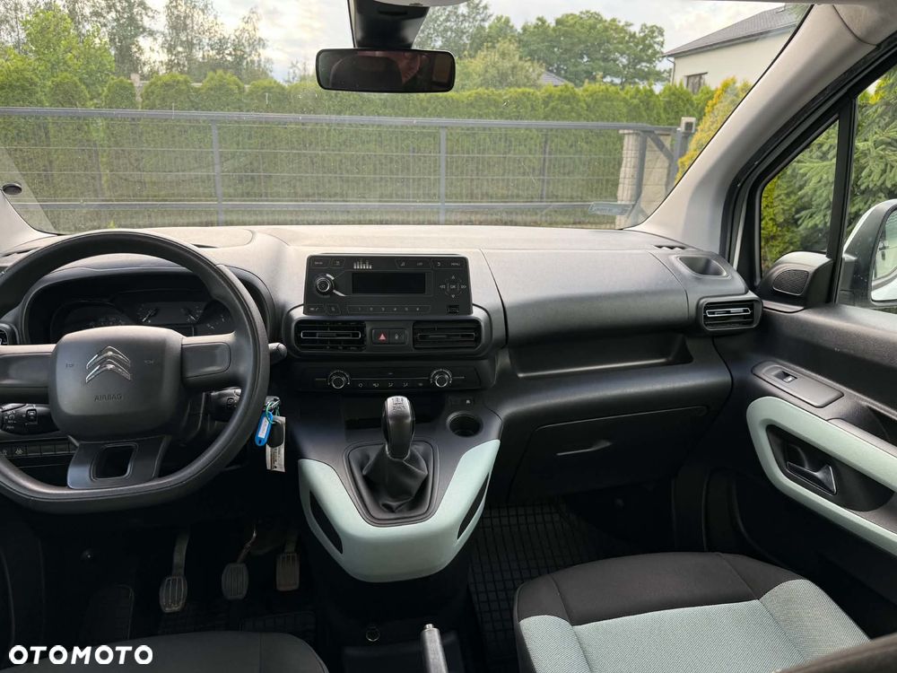 Citroën Berlingo M 1.5 BlueHDI Live - 6