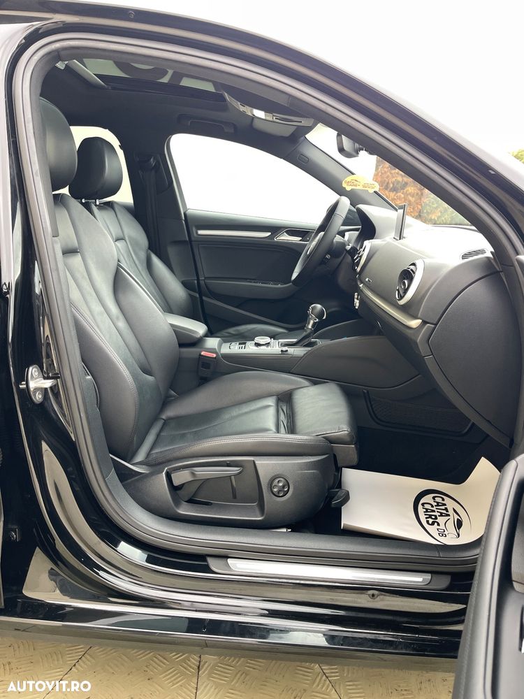 Audi A3 2.0 TDI Limousine (clean diesel) S tronic Ambiente - 22
