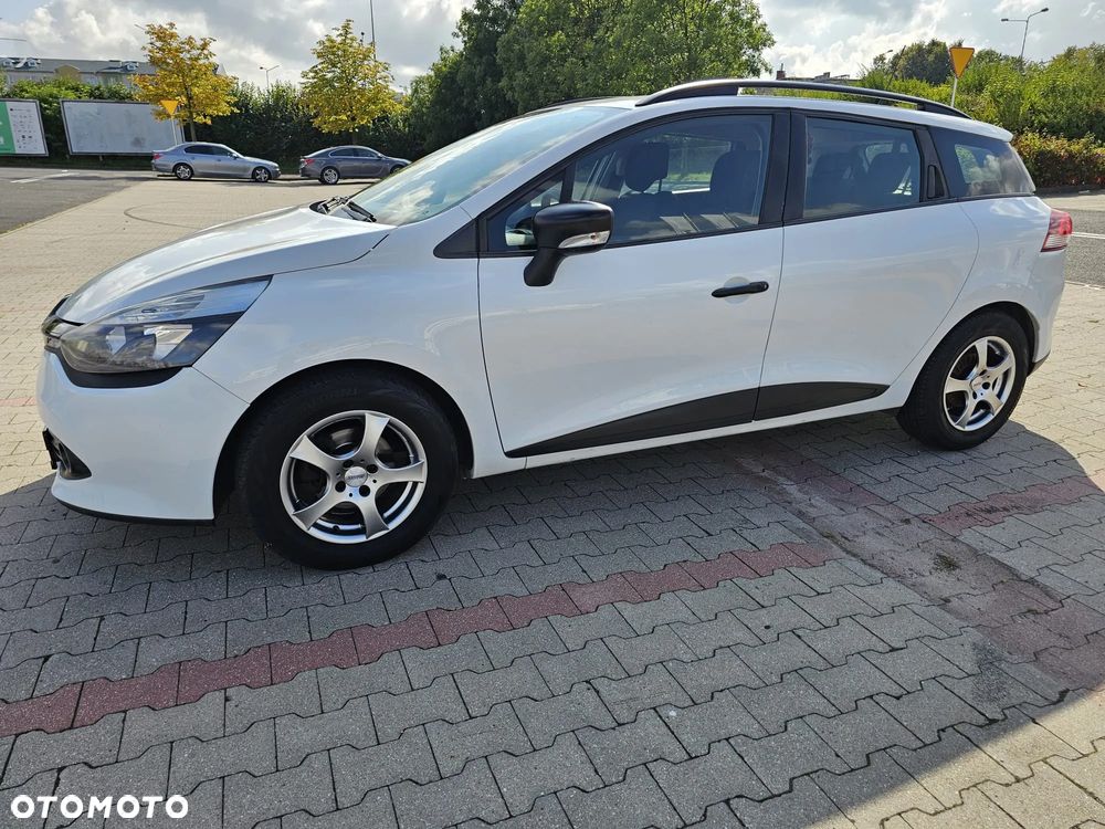 Renault Clio 1.2 16V Alize - 9