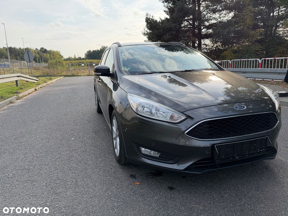 Ford Focus 2016 photo 3