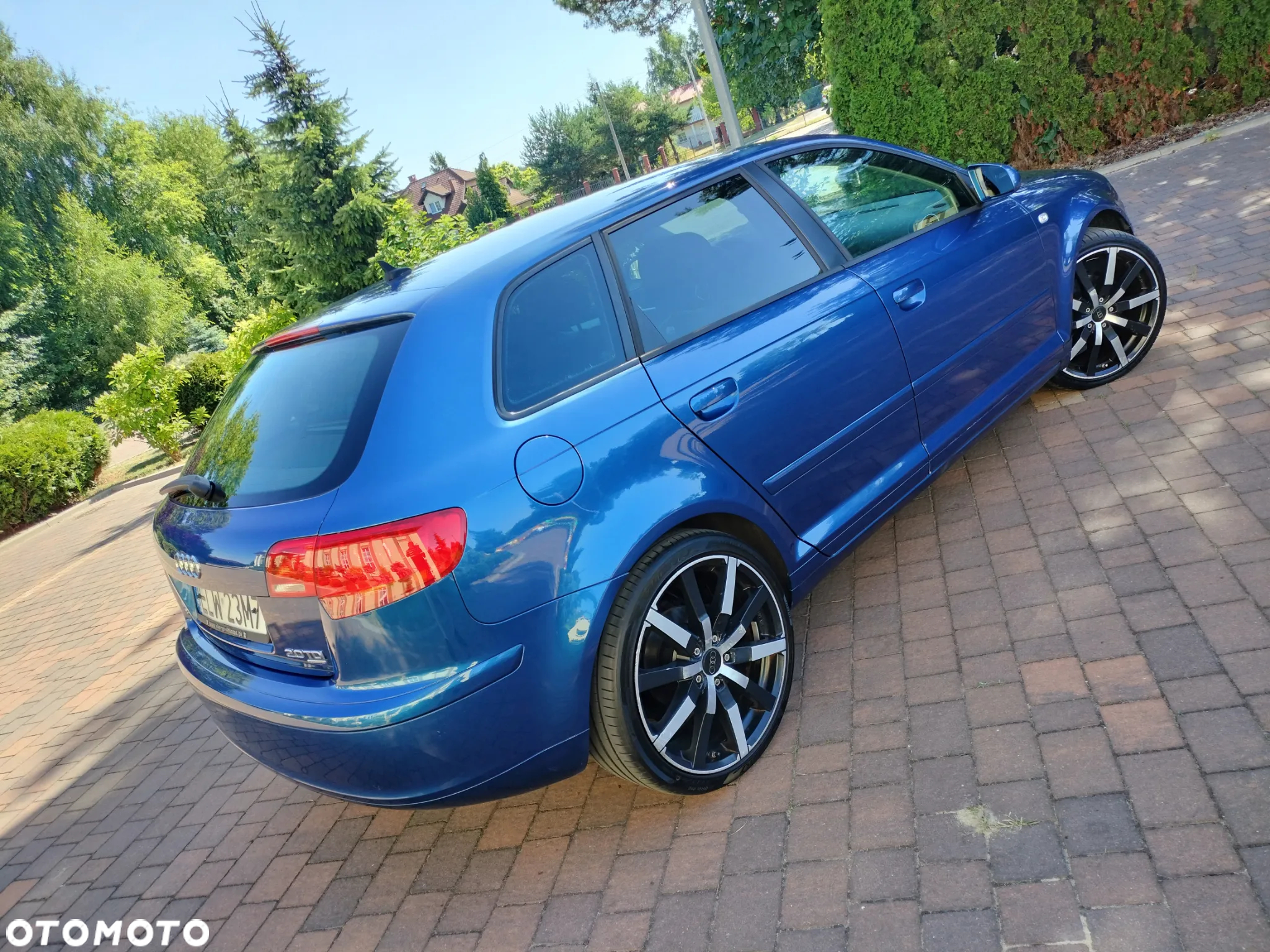 Audi A3 2.0 TDI Ambiente - 30