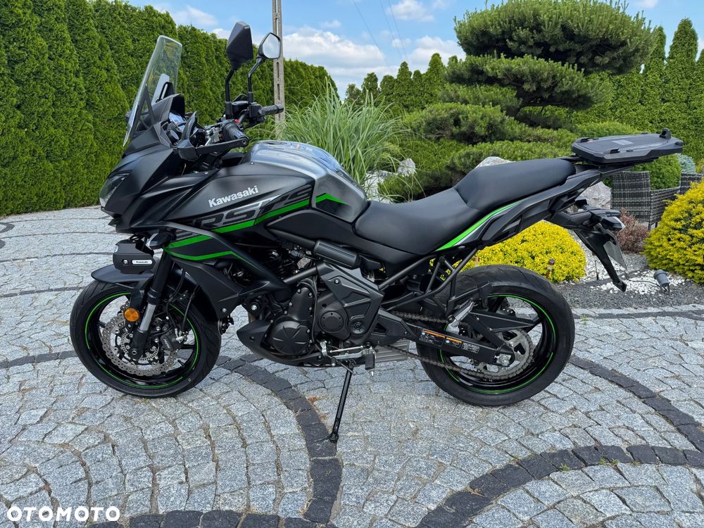 Kawasaki Versys 650 - 40