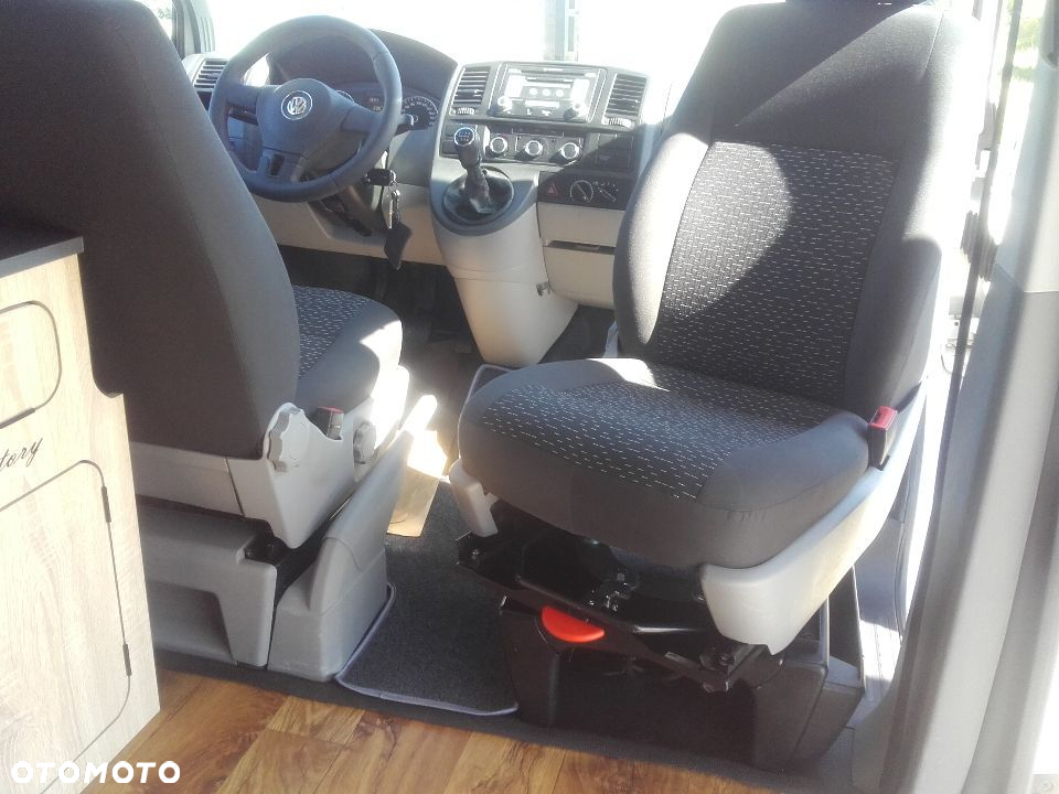 Volkswagen T5 LIFT T6 CALIFORNIA CAMPER MULTIVAN - 7