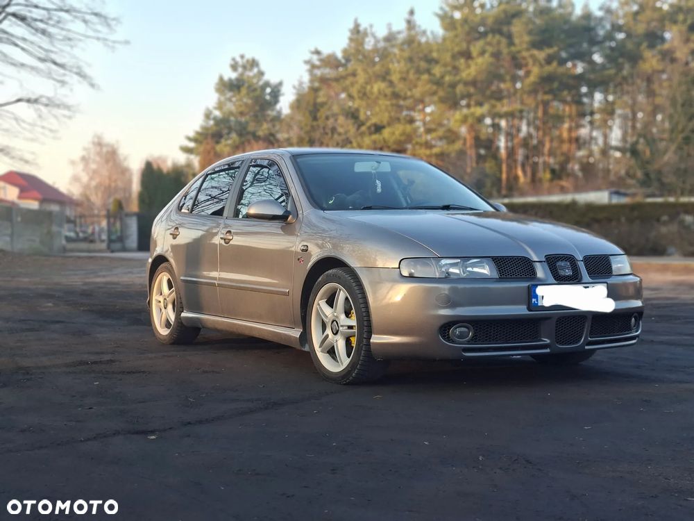 Seat Leon 1.9 TDI 150 Sport - 1