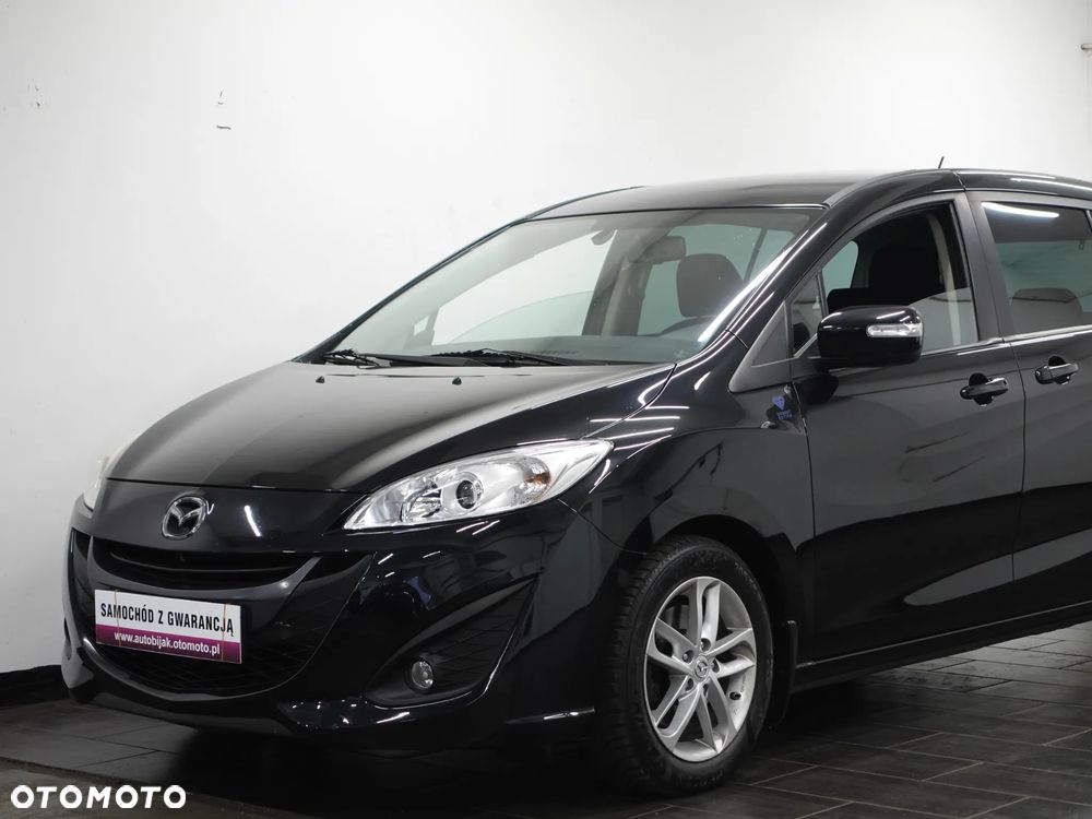 Mazda 5 1.6 MZ-CD Business-Line - 15