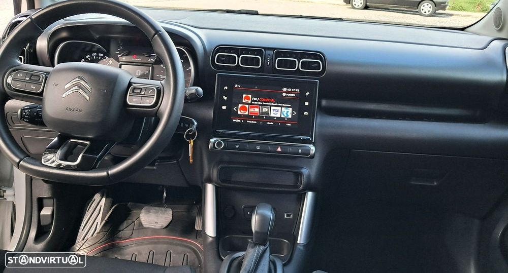 Citroën C3 Aircross 1.2 PureTech Shine Pack EAT6 — fotografia 24