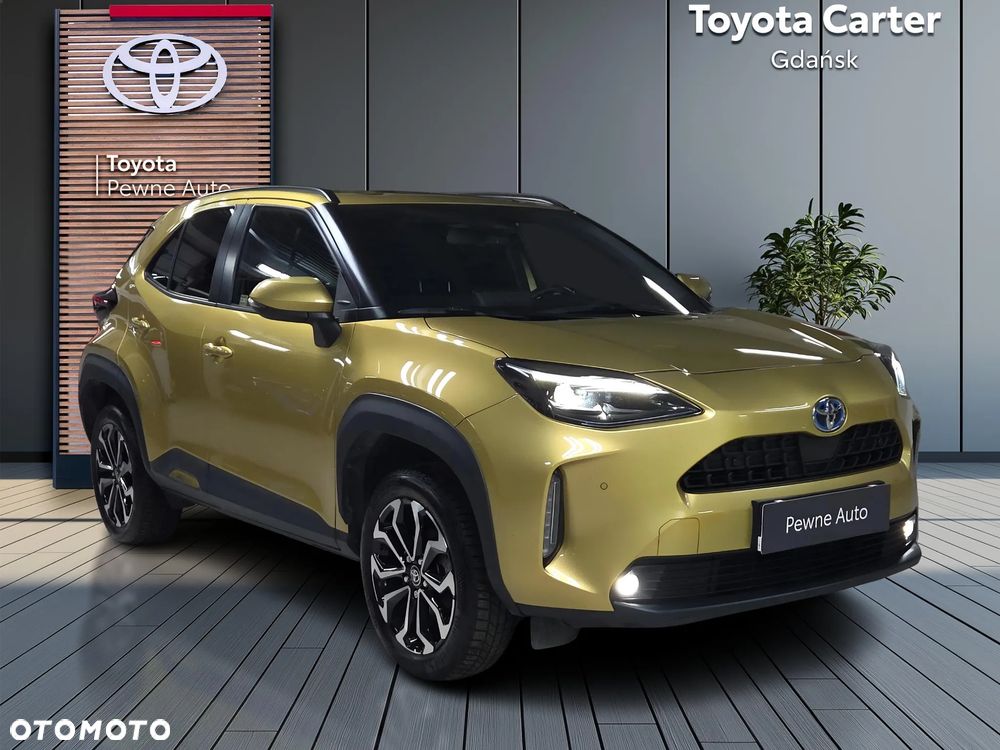 Toyota Yaris Cross Hybrid 1.5 Comfort 4x4 - 7