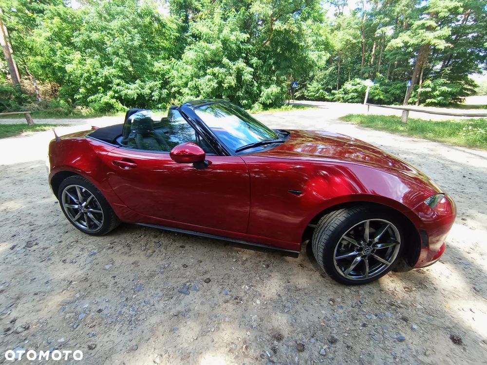 Mazda MX-5 SKYACTIV-G 184 Exclusive-Line - 20
