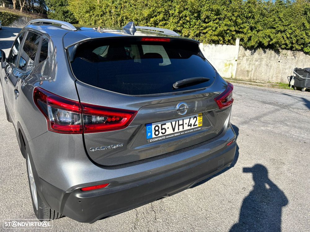 Nissan Qashqai 1.5 dCi N-Connecta Business - 2