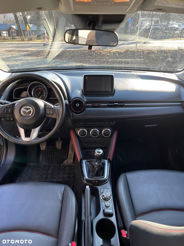 Mazda CX-3 SKYACTIV-G 120 FWD Exclusive-Line - 8