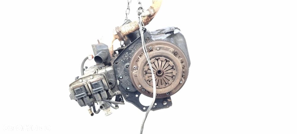 SILNIK KOMPLETNY FIAT SEICENTO 0,9 - 9