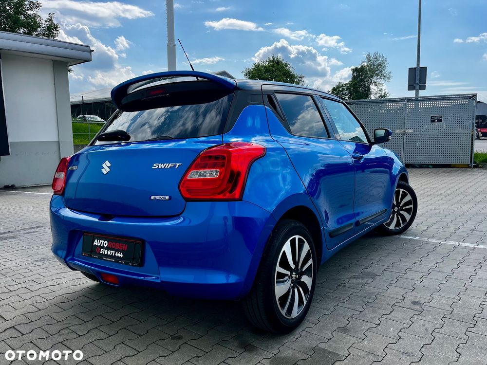 Suzuki Swift 1.2 SHVS Elegance - 3