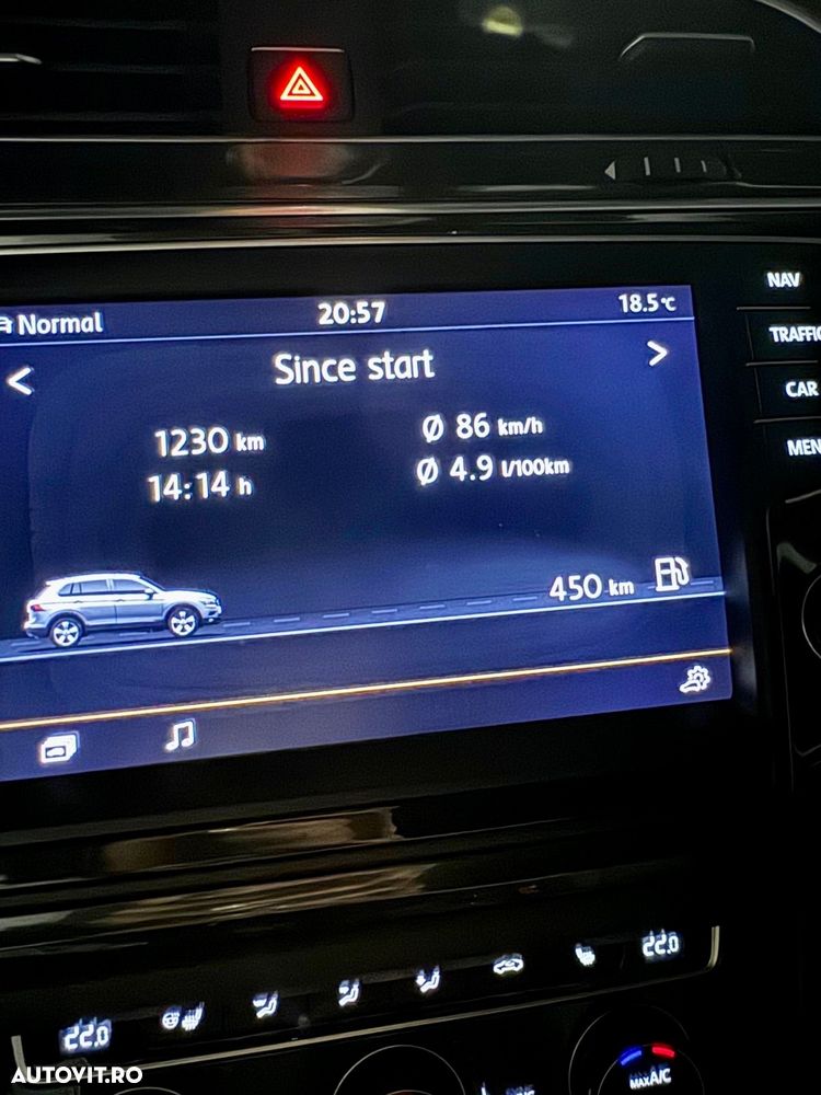 Volkswagen Tiguan 2.0 TDI 4Mot DSG Comfortline - 14