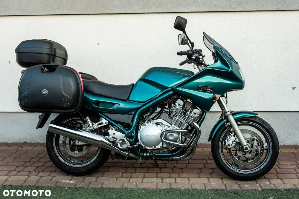 Yamaha XJ - 3