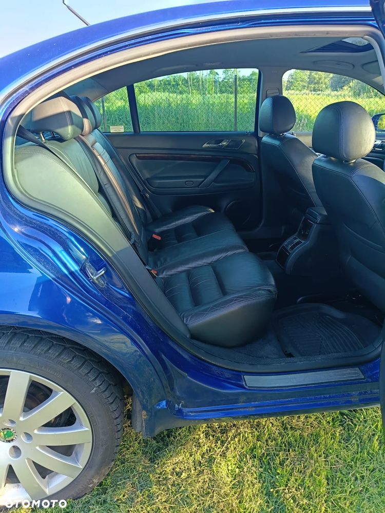 Skoda Superb 1.9 TDI Comfort - 14