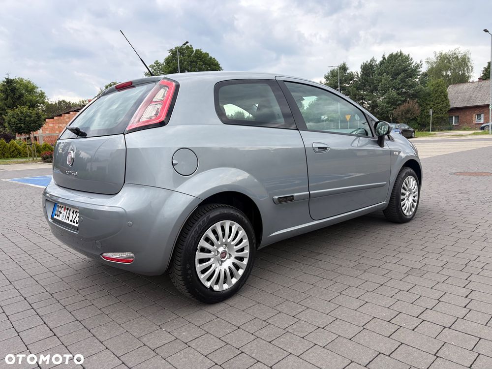 Fiat Punto Evo - 14