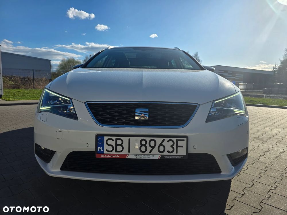 Seat Leon 1.4 TSI Start&Stop CONNECT - 6
