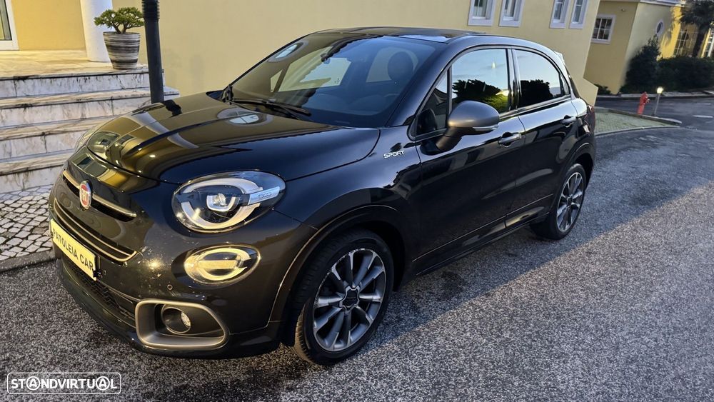 Fiat 500X 1.0 FireFly Sport - 1