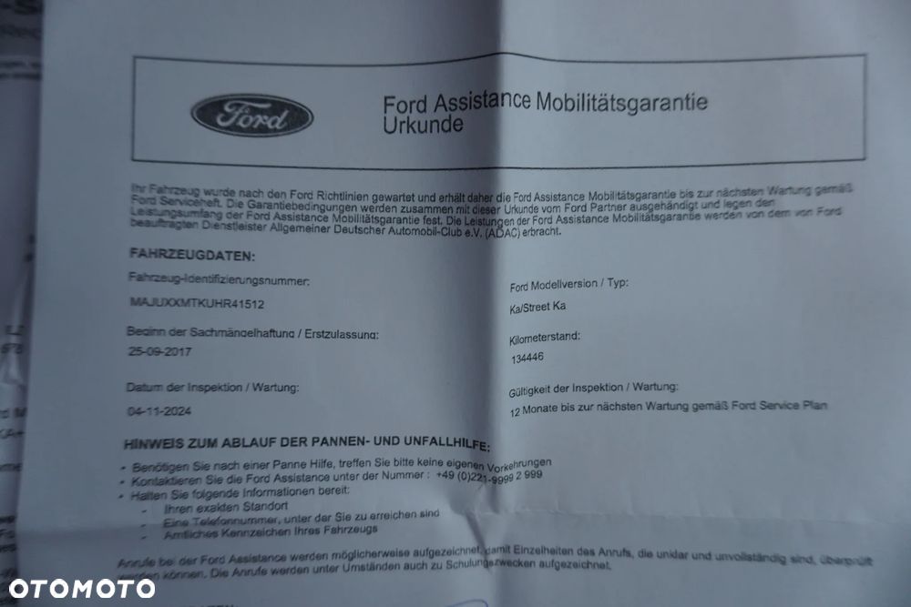 Ford Ka+ 1.2 Ti-VCT Active - 35