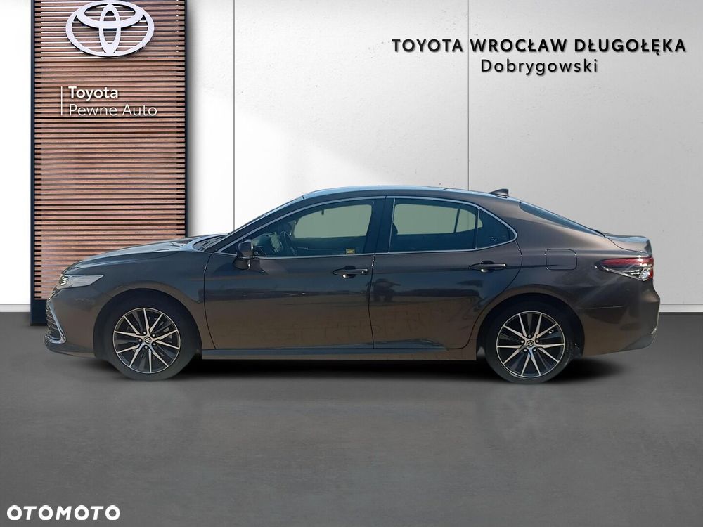 Toyota Camry 2.5 Hybrid Executive CVT - 4