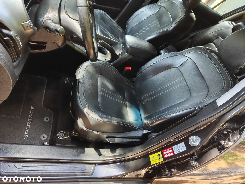 Kia Sportage 2.0 CRDI XL - 18