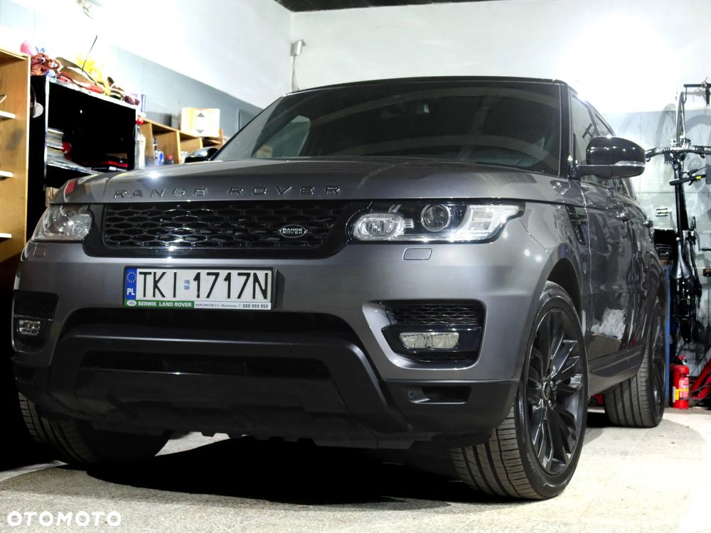 Land Rover Range Rover Sport TDV6 HSE Dynamic - 4