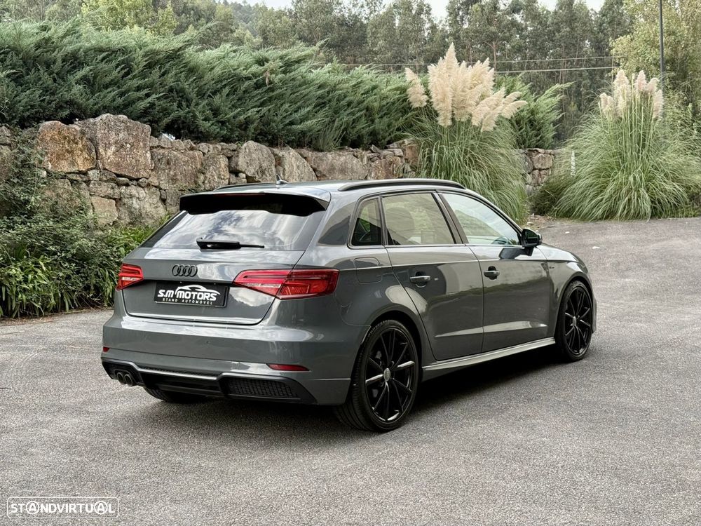 Audi A3 Sportback 2.0 TDI S-line S tronic - 3