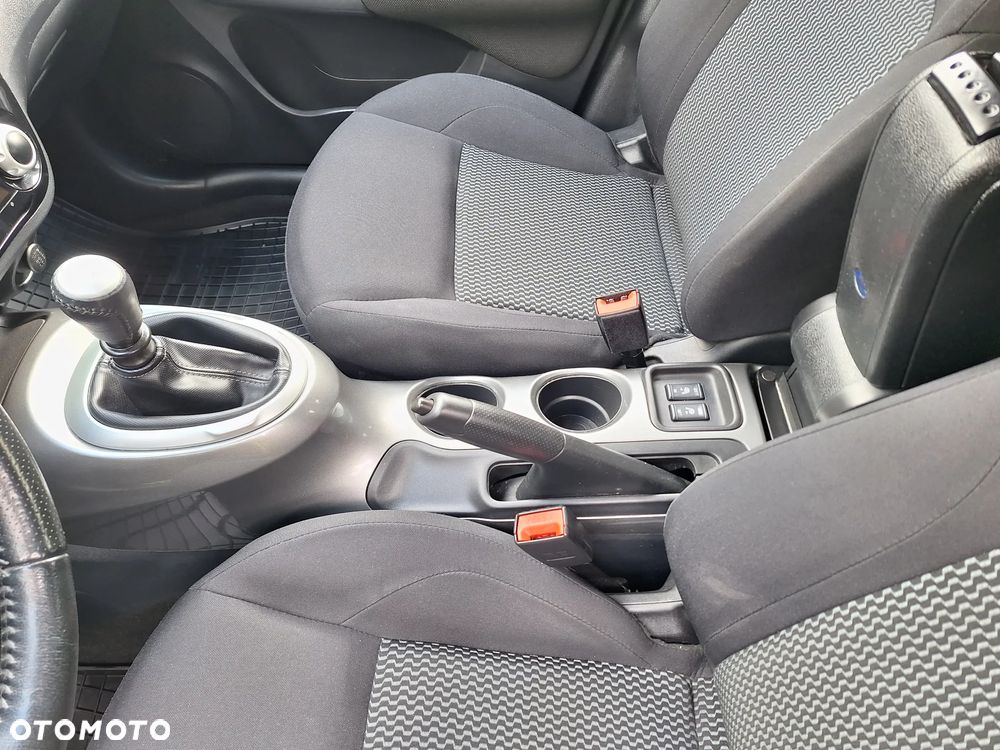 Nissan Juke 1.2 DIG-T Edition - 13