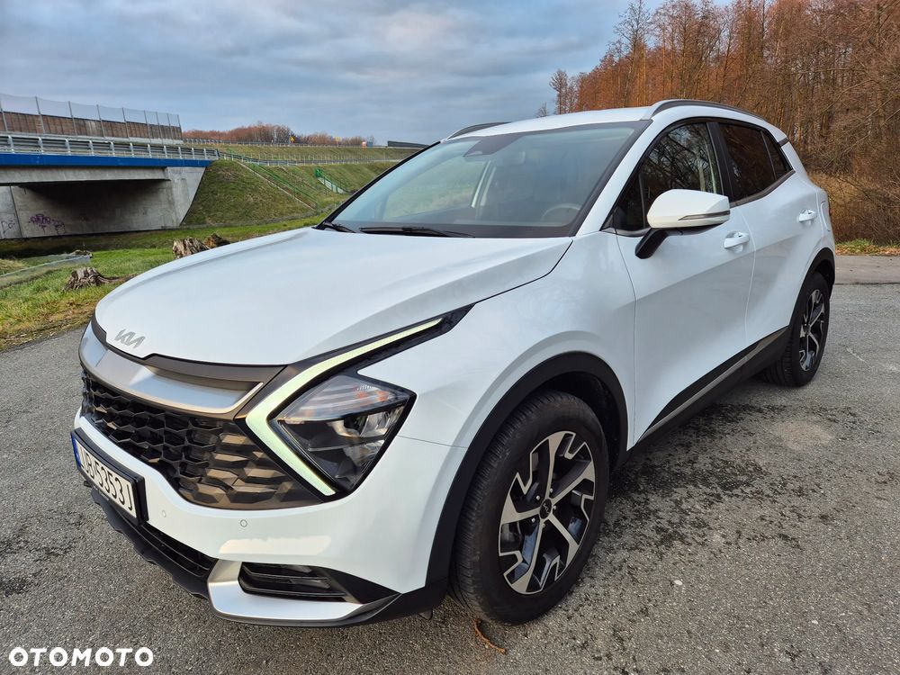 Kia Sportage 1.6 T-GDI 2WD Eco-Dynamics+ (48V M-H) Spirit - 9