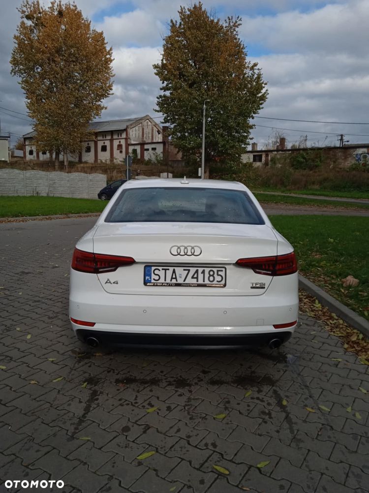Audi A4 Limousine 2.0 TFSI Quattro S tronic - 2