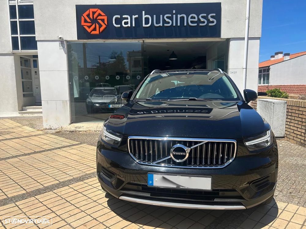 Volvo XC 40 1.5 T4 PHEV Inscription - 10