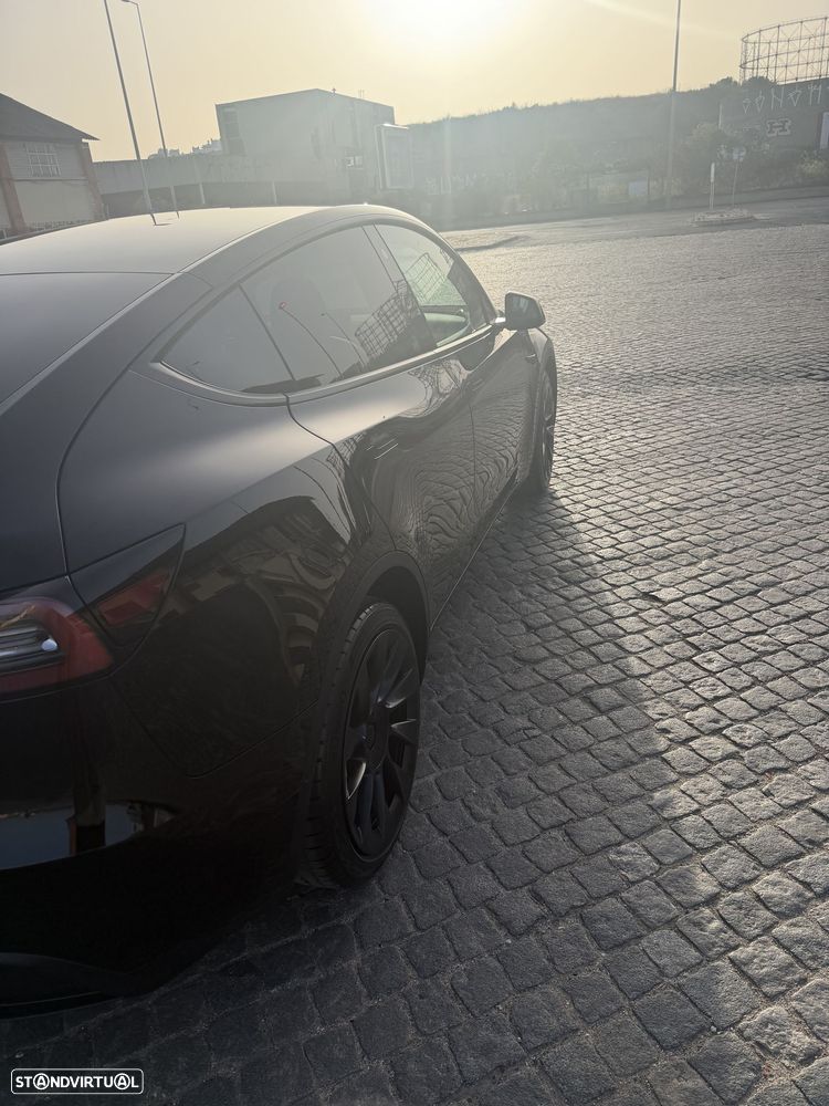 Tesla Model Y Long Range Tração Integral - 4