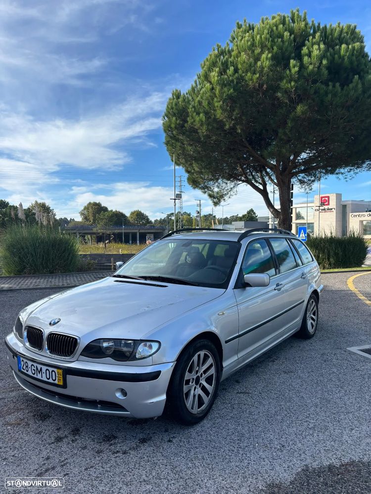 BMW 320 d Touring - 37