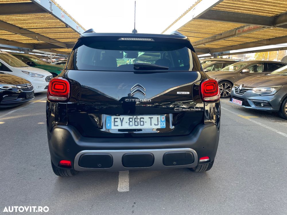 Citroën C3 AIRCROSS PureTech 110 Stop & Start EAT6 Feel - 9