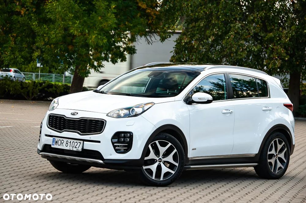 Kia Sportage 2.0 CRDI Business Line 4WD - 17