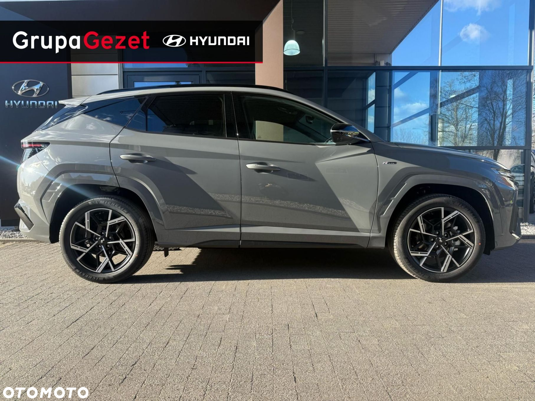 Hyundai Tucson - 3