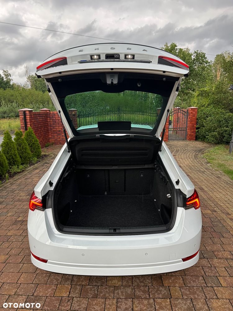 Skoda Octavia 1.5 TSI e-Tec Style DSG - 13