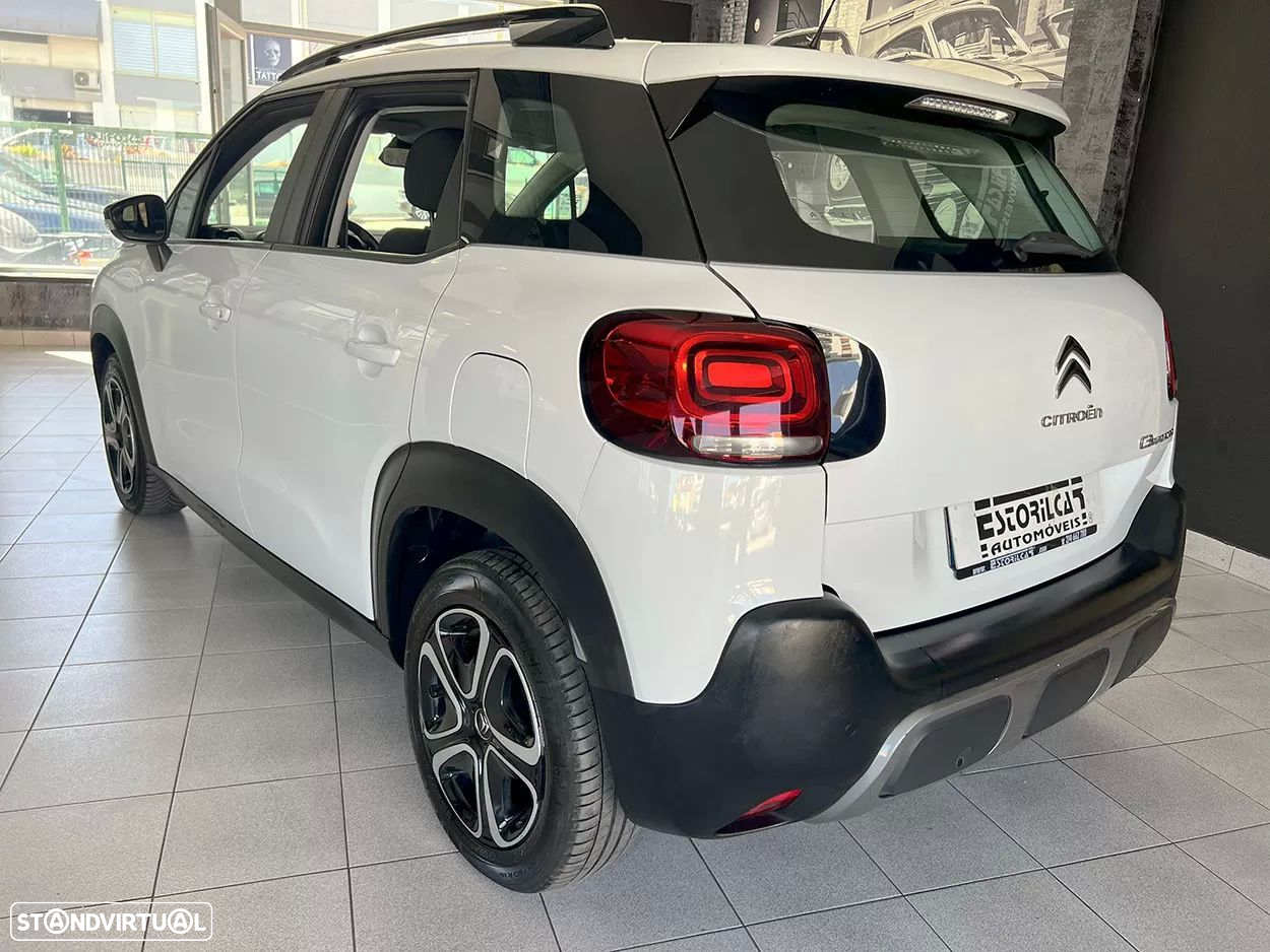 Citroën C3 Aircross 1.2 PureTech Feel EAT6 - 3