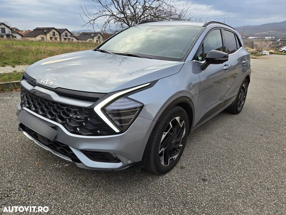 Kia Sportage 1.6 T-GDI MHEV 7DCT HP 4x2 GT Line - 2