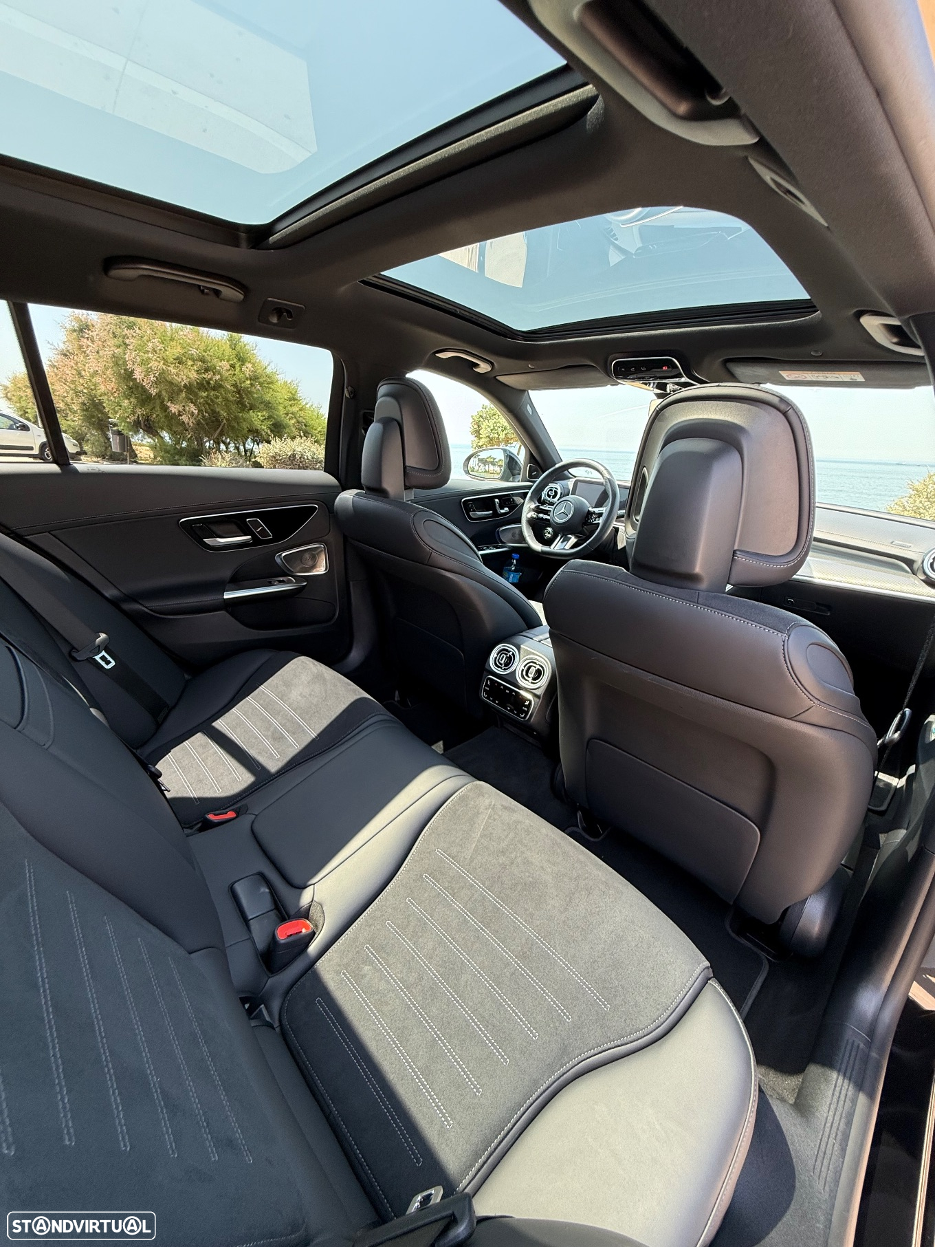 Mercedes-Benz C 300 e AMG Line - 15