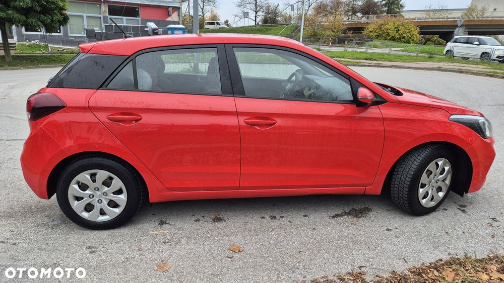 Hyundai I20 2019 photo 5