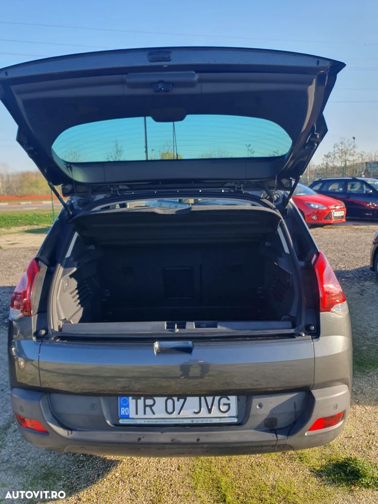 Peugeot 3008 HDi 115 Business-Line - 7