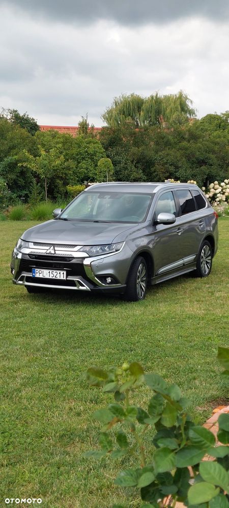 Mitsubishi Outlander 2.0 Intense Comfort 4WD CVT - 19